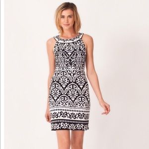 NWT Hale Bob dress size XS